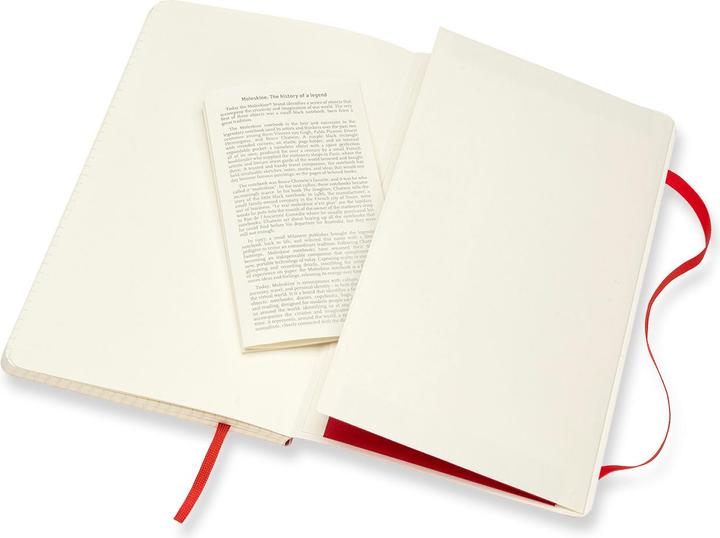 Immagine prodotto Moleskine Taccuino grande (Speciale, Quadretti, Copertina morbida)