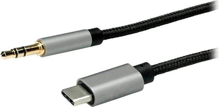 Produktbild Roline USB-C - 3.5mm Audio (3 m, 3.5mm Klinke (AUX))