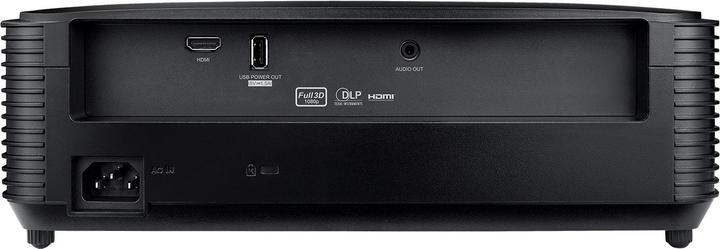 Produktbild Optoma HD28e (Full HD, 3800 lm, 1.47 - 1.62:1)