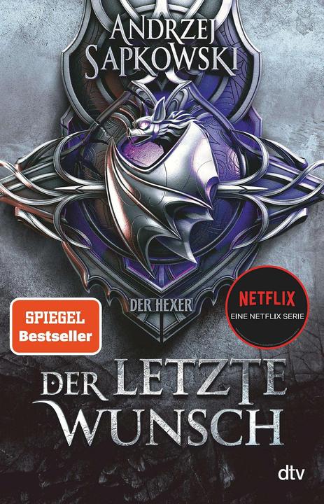 Der letzte Wunsch (Deutsch, Andrzej Sapkowski, 2020)