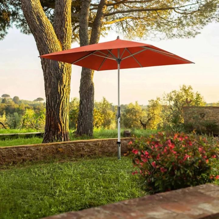 Produktbild Glatz Alu-Twist Sonnenschirm (2.10 m)
