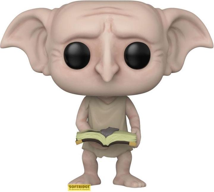 Image du produit Funko Pop. Harry Potter CoS 20th : Dobby (151)