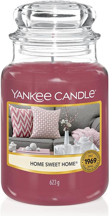Immagine prodotto Yankee Candle Home Sweet Home (623 g)