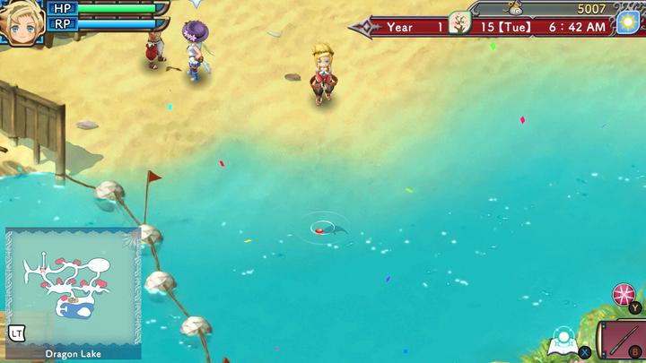 Produktbild Ubisoft Rune Factory 3 Switch S.E. UK (Switch, Switch Lite, Switch OLED, DE)