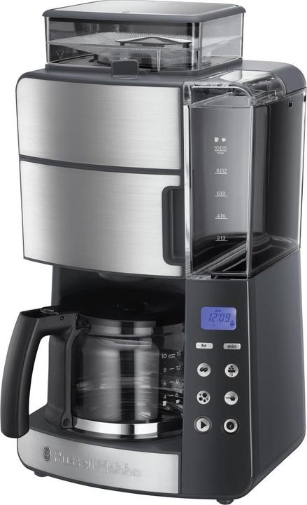 Image du produit Russell Hobbs Grind&Brew Glas-Kaffeemaschine