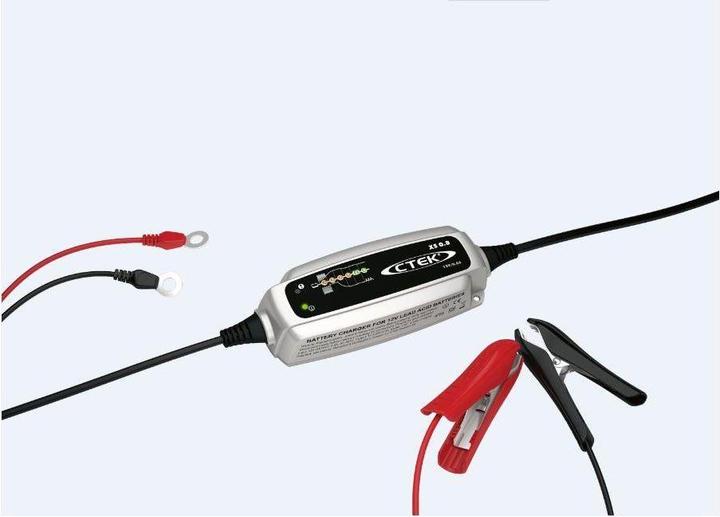 Image du produit Ctek XS 0,8 (12V, 0.80 A)