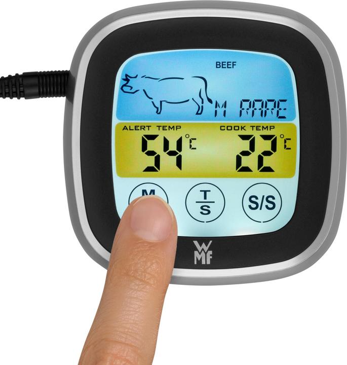 Actual product image WMF Roast thermometer BBQ