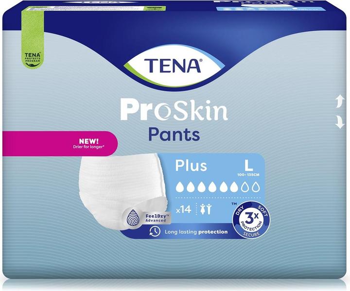 Produktbild Tena Pants Plus (14 x, L)