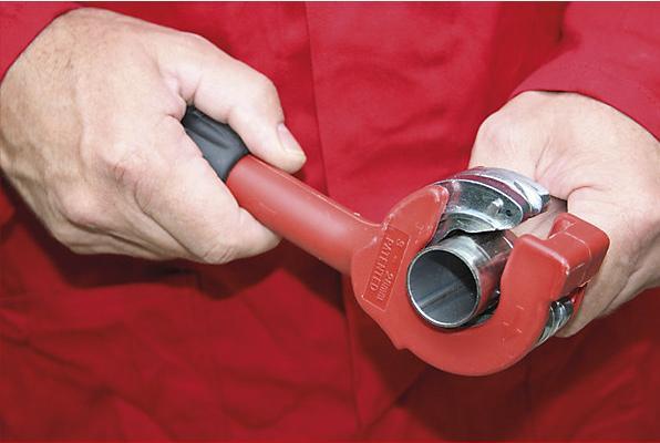 Produktbild KS Tools Ratschen-Rohrabschneider (180 mm)