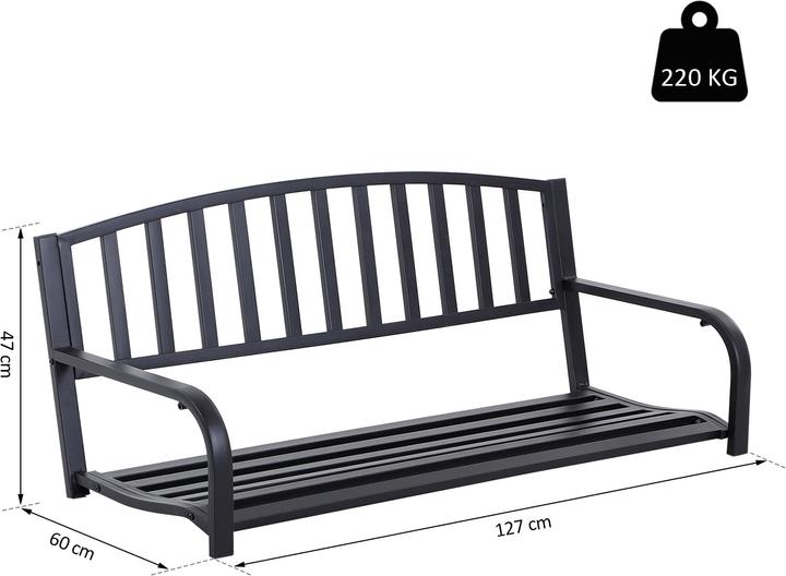 Actual product image Jamb Suspension bench