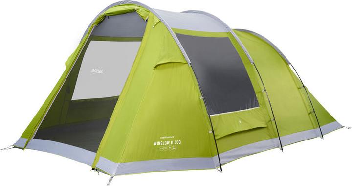 Immagine prodotto Vango Winslow II 500 (Tenda a tunnel, 13.50 kg, 5 persone)