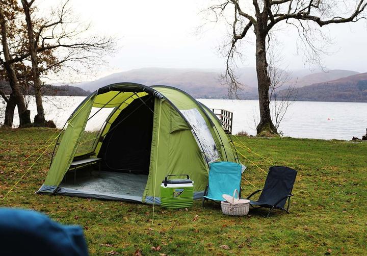 Immagine prodotto Vango Winslow II 500 (Tenda a tunnel, 13.50 kg, 5 persone)