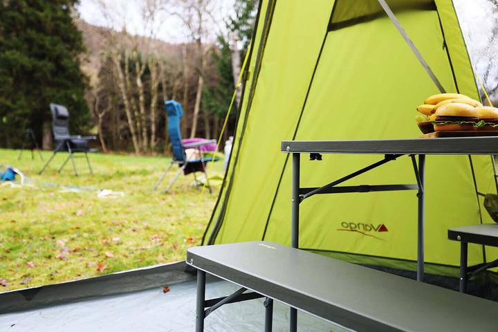 Immagine prodotto Vango Winslow II 500 (Tenda a tunnel, 13.50 kg, 5 persone)