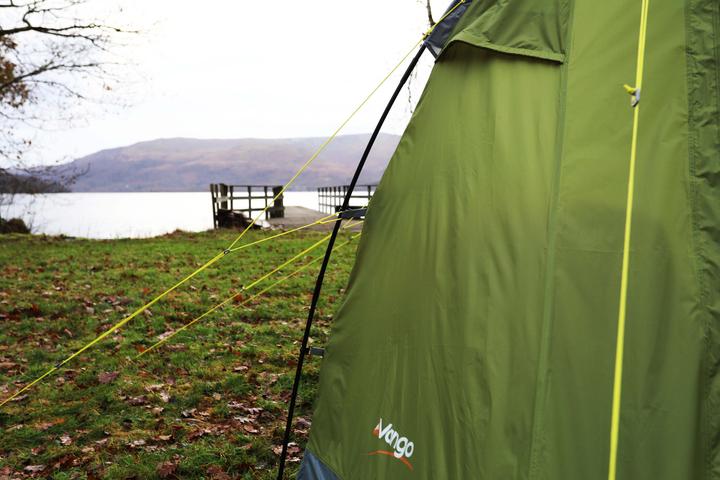 Immagine prodotto Vango Winslow II 500 (Tenda a tunnel, 13.50 kg, 5 persone)