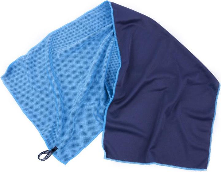 Actual product image Spokey Microfibre towel (40 x 40 cm)