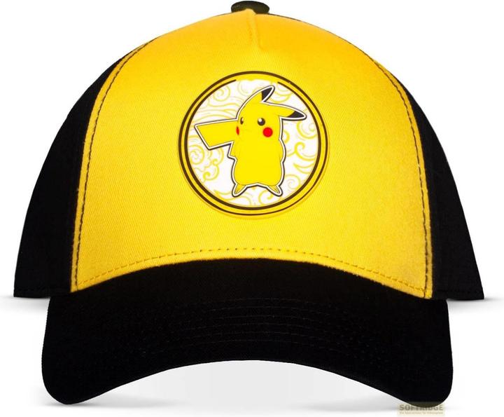 Immagine prodotto Difuzed Cappellino regolabile Pokémon - Pikachu Uomo (Taglia unica)