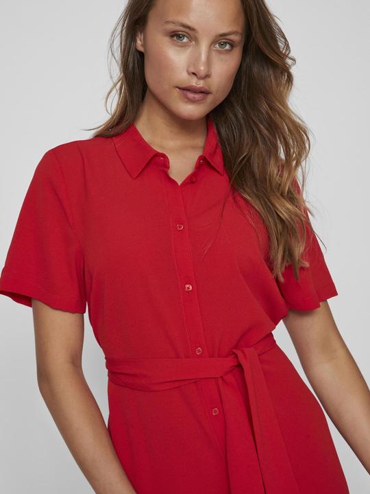 Produktbild Vila Kurzarm Blusenkleid (38)