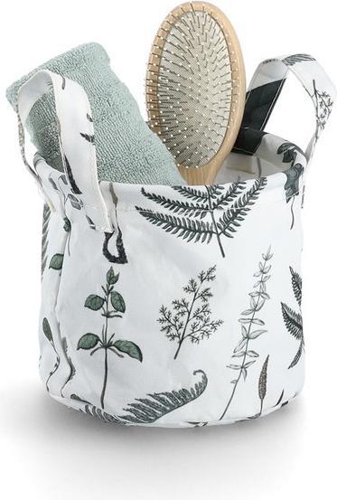 Actual product image Zeller Present Storage basket, polyester (17 x 15 x 17 cm)