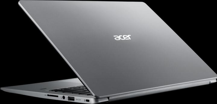 Produktbild Acer Swift 1 (14", Intel Pentium N5000, 4 GB, 256 GB, DE)