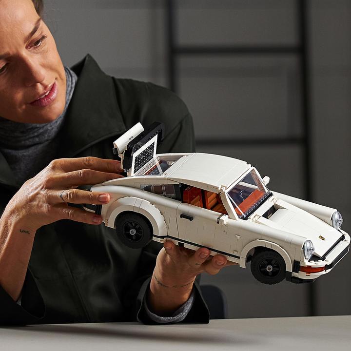 Immagine prodotto LEGO Porsche 911 (10295, LEGO Creator Expert, Set LEGO rari)