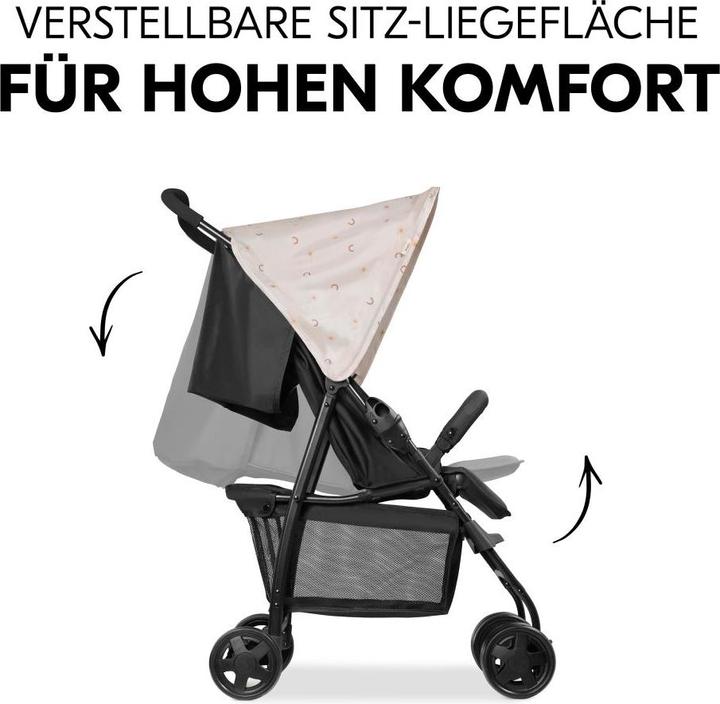 Immagine prodotto Hauck Sport Pooh Arcobaleno Beige