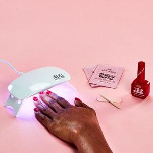 Produktbild Ardell 1 Step Gel Polish Venetian Red 10 ml (Venetian red, Gel-Effekt Nagellack)