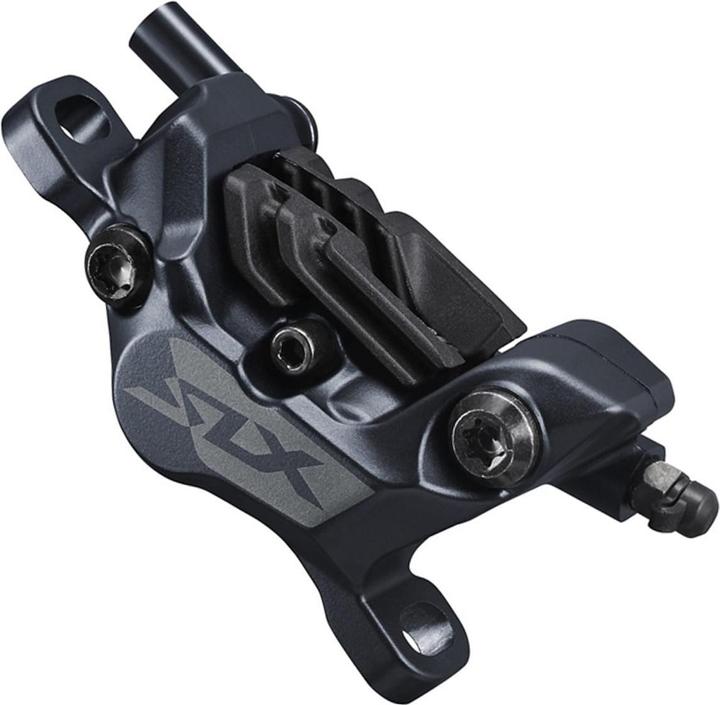 Produktbild Shimano Scheibenbremse SLX BR-M7120 Postmount, 1700 mm (Hinterradbremse, Bremsset, 4)