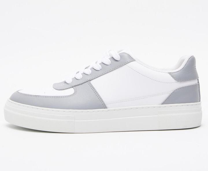 Actual product image Selected Homme Leather sneakers (41)