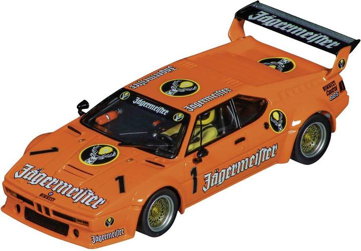 Actual product image Carrera Ca Evolution Cars Bmw M1 Procar Jägermei