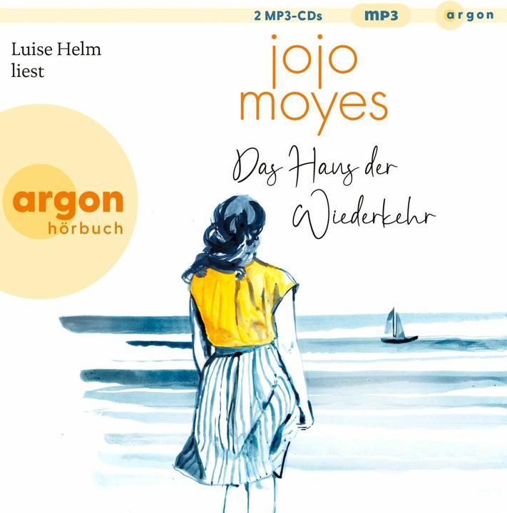 Actual product image The house of return (Jojo Moyes, Karolina Fell, Luisa Helm, German)