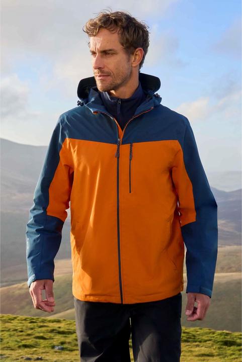 Produktbild Mountain Warehouse Brisk Extreme Jacke wasserfest (XL)