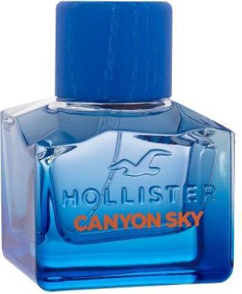 Produktbild Hollister Canyon Sky For Him - EDT - 50 ml (Eau de Toilette, 50 ml)