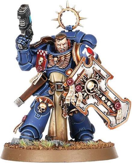 Immagine prodotto Games Workshop Space Marines - Veterani Bladeguard (Materiale sintetico)