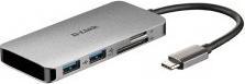 Image du produit D-Link DUB-M610 (USB-C, 1 Ports)