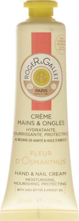Produktbild Roger & Gallet Fleur D'Osmanthus Hand- & Nagelcreme (30 ml)
