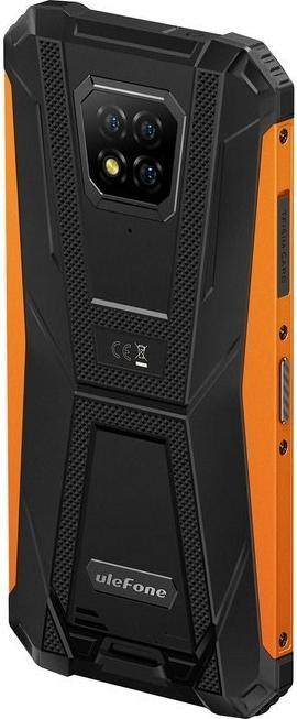 Image du produit Ulefone Armor 8 (64 Go, Orange, 6.10", Double SIM, 16 Mpx, 4G)