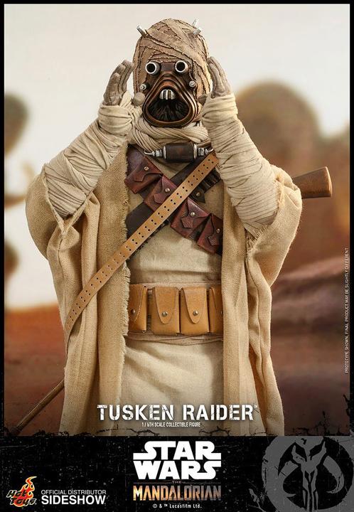 Immagine prodotto Hot Toys Star Wars - Il Mandaloriano "Tusken Raider" Figura in scala 1/6