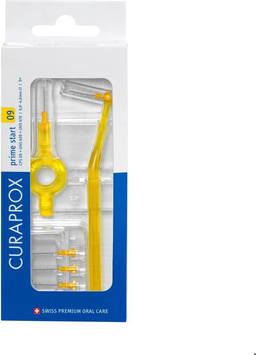 Produktbild Curaprox CPS 09 Prime Start (5 x, 4 mm)