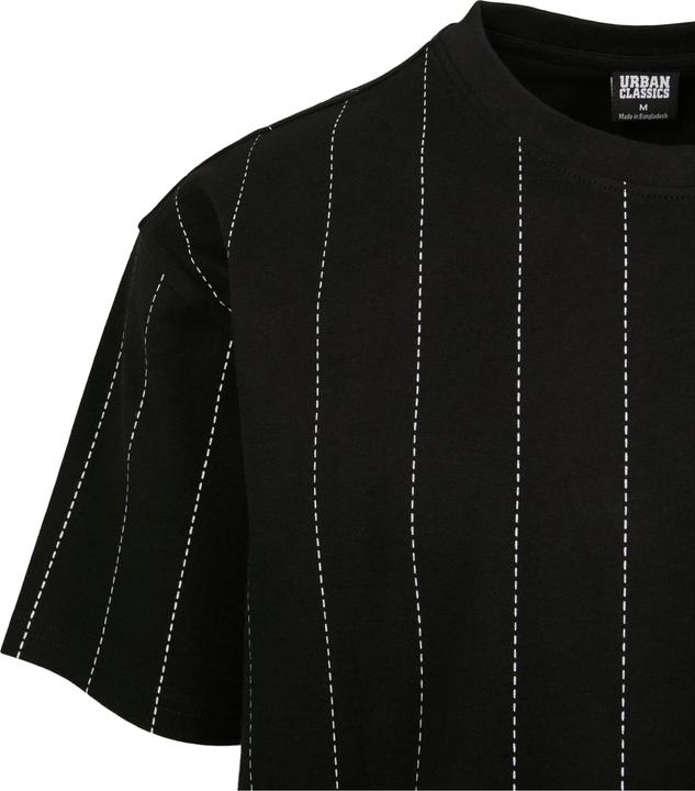 Immagine prodotto Urban Classics Maglietta gessata oversize (L)