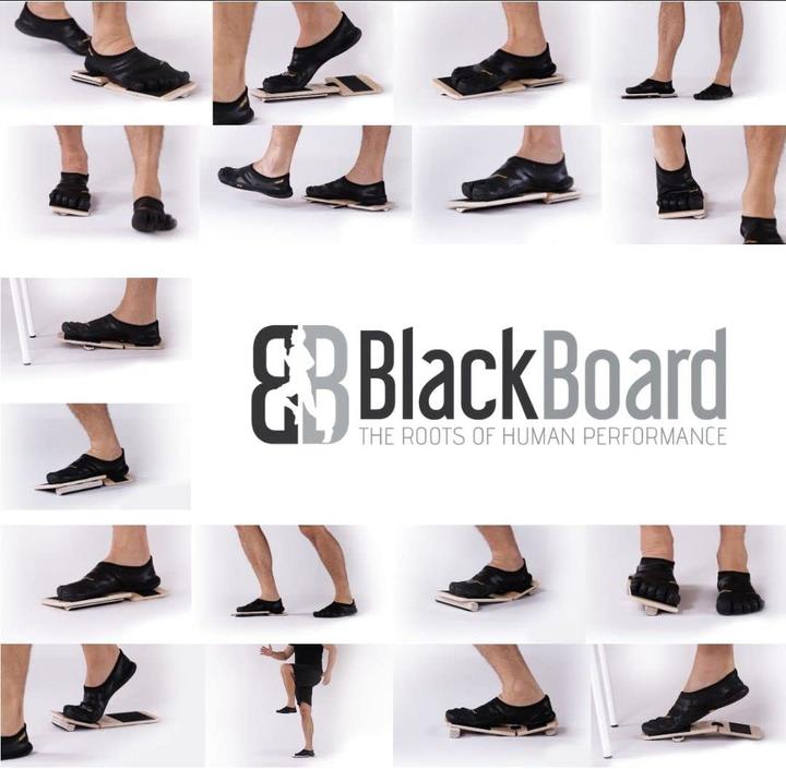 Actual product image Blackboard Basic