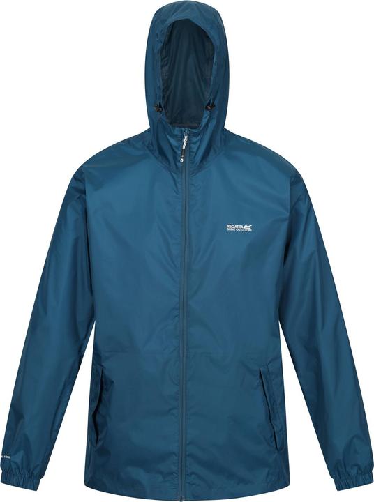 Leuchtend Blau