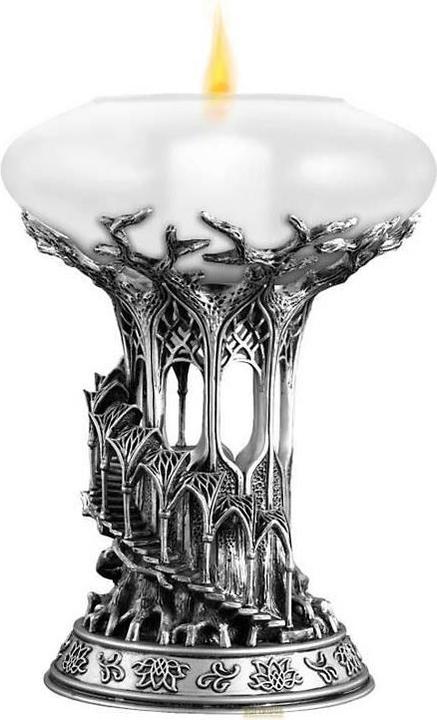 Actual product image Noble Collection Collection Lord of the Rings: Lothlorien Candle Holder