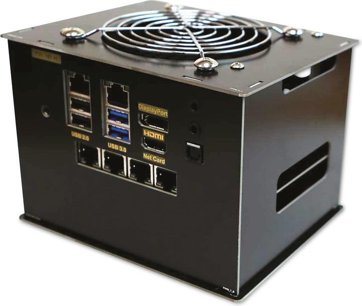 Produktbild Odroid H3 Gehäuse Typ 7 (Gehäuse)