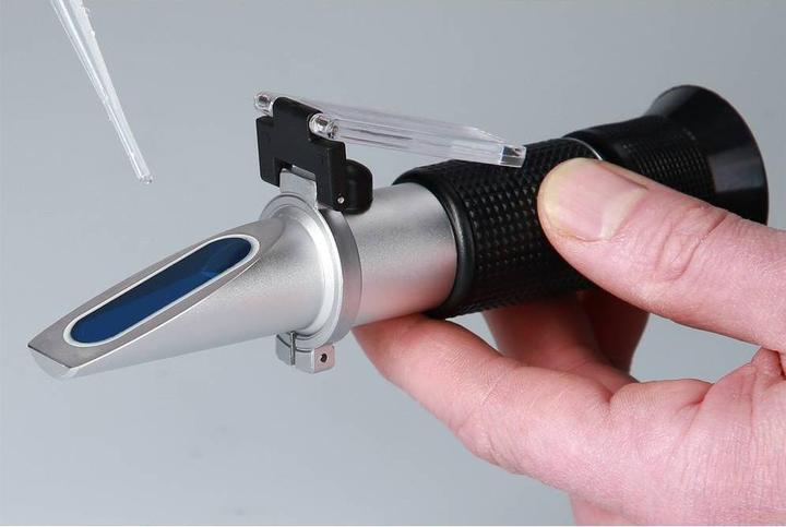 Image du produit Brilliant Tools Réfractomètre (Mallette d'instruments de mesure)