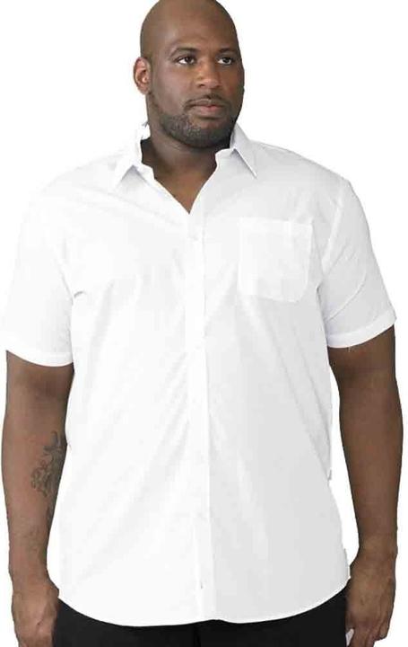 Image du produit DUKE Chemise à manches courtes Delmar Kingsize D555 Coupe régulière (5XL)