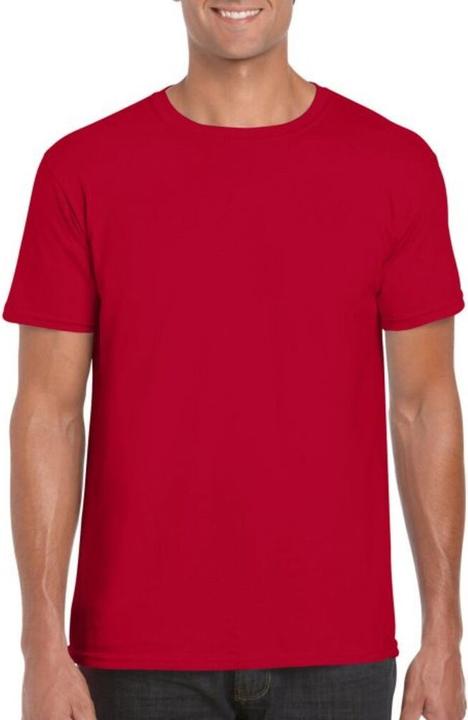 Actual product image Gildan Soft Style Tshirt (4XL)