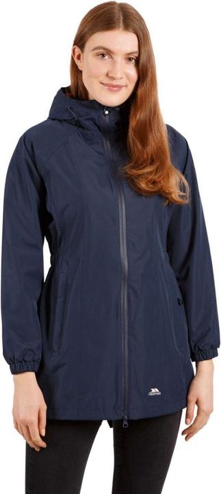 Actual product image Trespass Shell Jacket Daytrip With Hood (L)