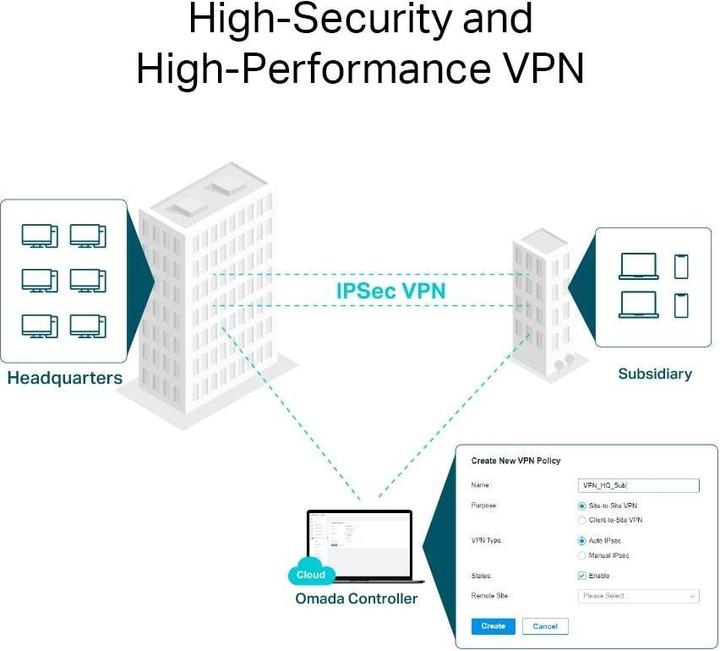Actual product image TP-Link TL-ER8XXX