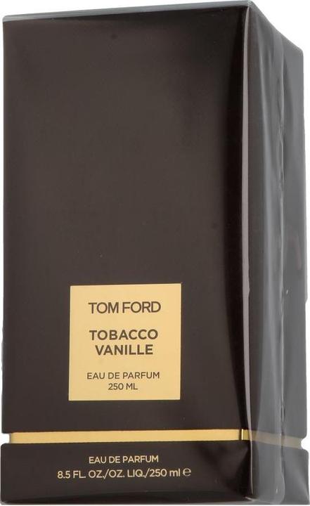 Actual product image Tom Ford Tobacco vanilla (Eau de parfum, 250 ml)