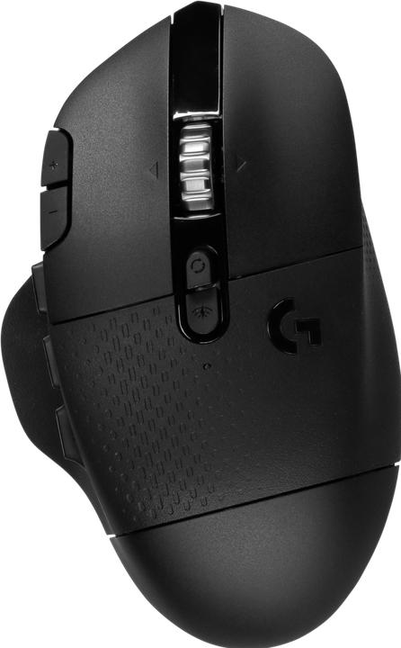 Logitech G604 Lightspeed (Kabellos)